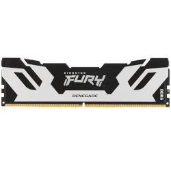 Оперативная память Оперативная память Kingston Fury Renegade Silver XMP KF560C32RS-48 DDR5 - 1x 48ГБ 6000МГц, DIMM, Ret