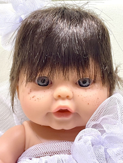Пупс BERJUAN виниловый 20см Baby (190A4)