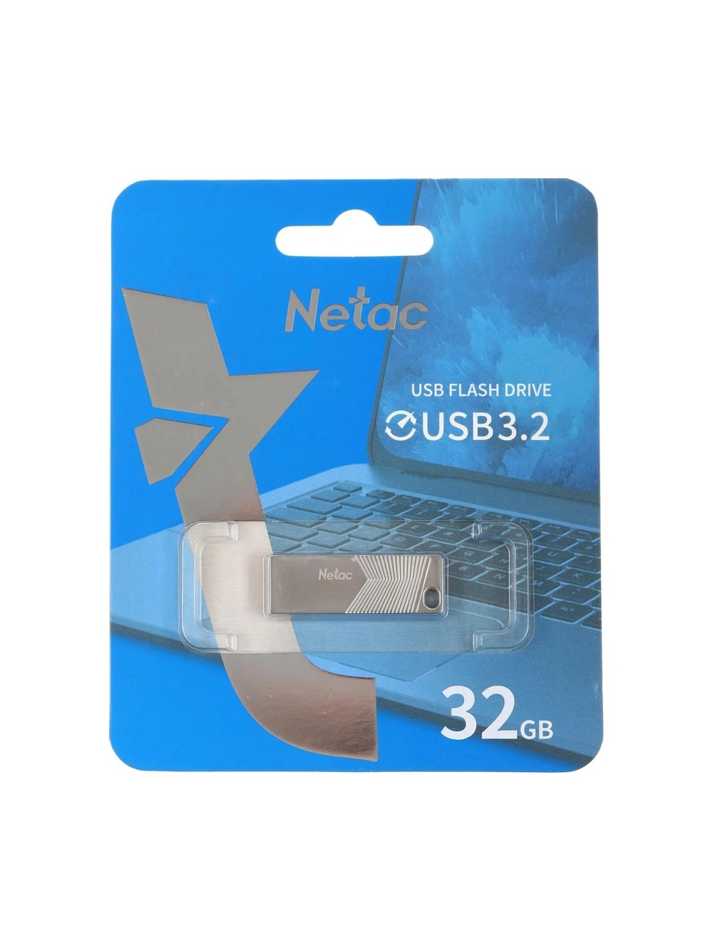 Netac USB Drive 32GB UM1 , USB3.2