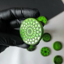 109 | Форма для шоколадных конфет "Медианты" (275*135мм)