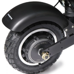 Электросамокат WHITE SIBERIA NERPA BLACK EDITION 3200W