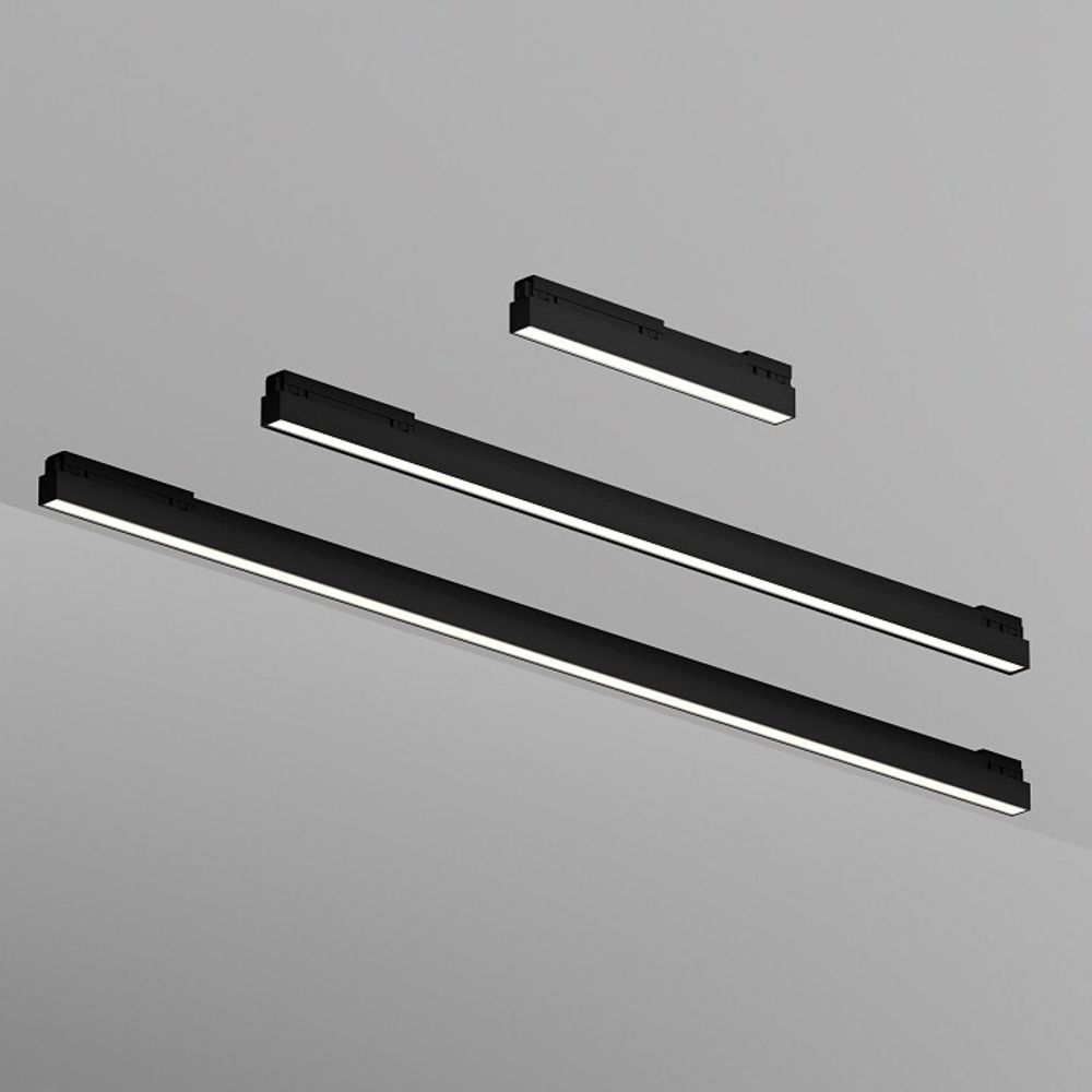 Накладной светильник Maytoni Basis O-TR02-1-S-30WB4K