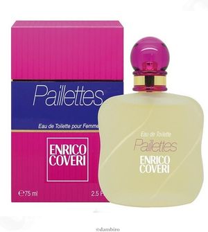 Enrico Coveri Paillettes Classico