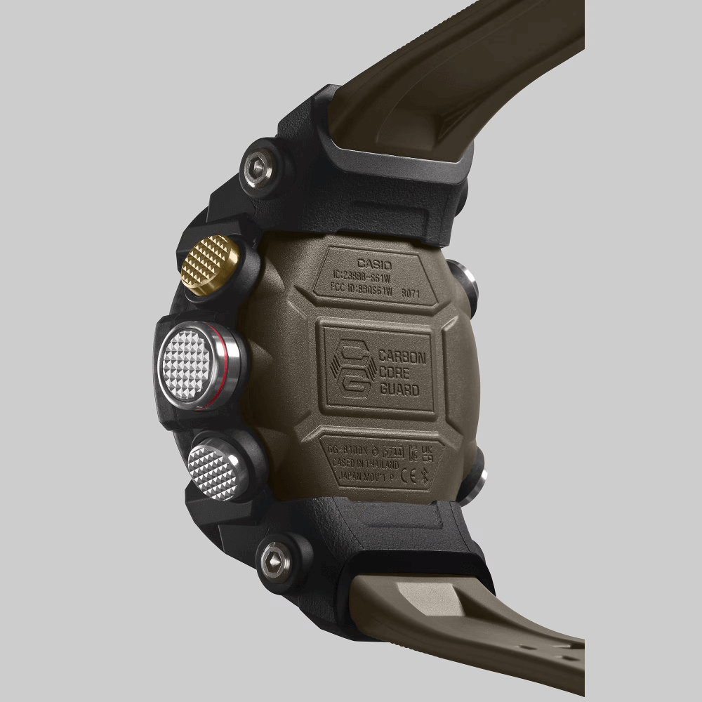 Мужские наручные часы Casio G-Shock GG-B100X-1A3
