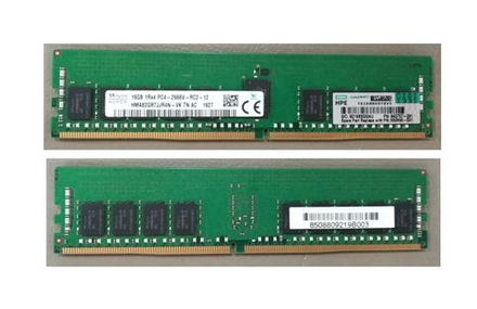 850880-001 Модуль памяти HPE Memory 16GB 1Rx4 PC4-2666V-R Smart Kit