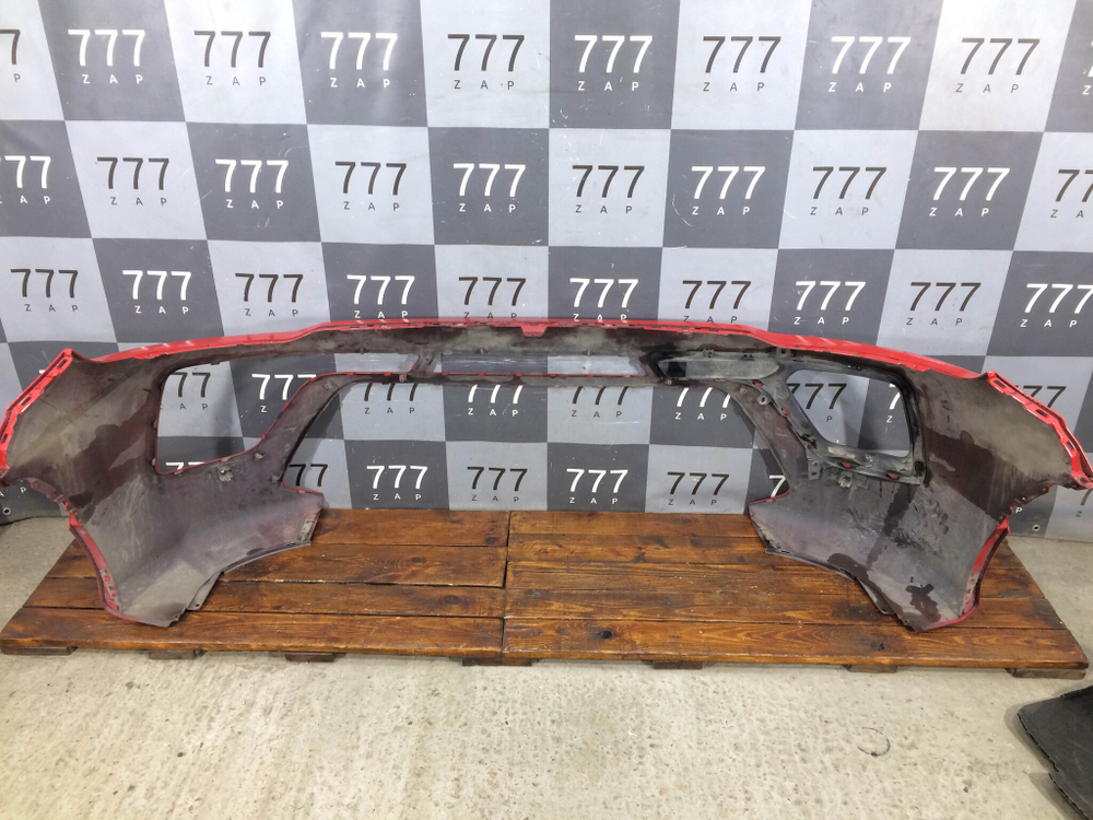 Бампер передний Kia Soul 3 GT (SK3) 19-нв Б/У Оригинал 86511K0500