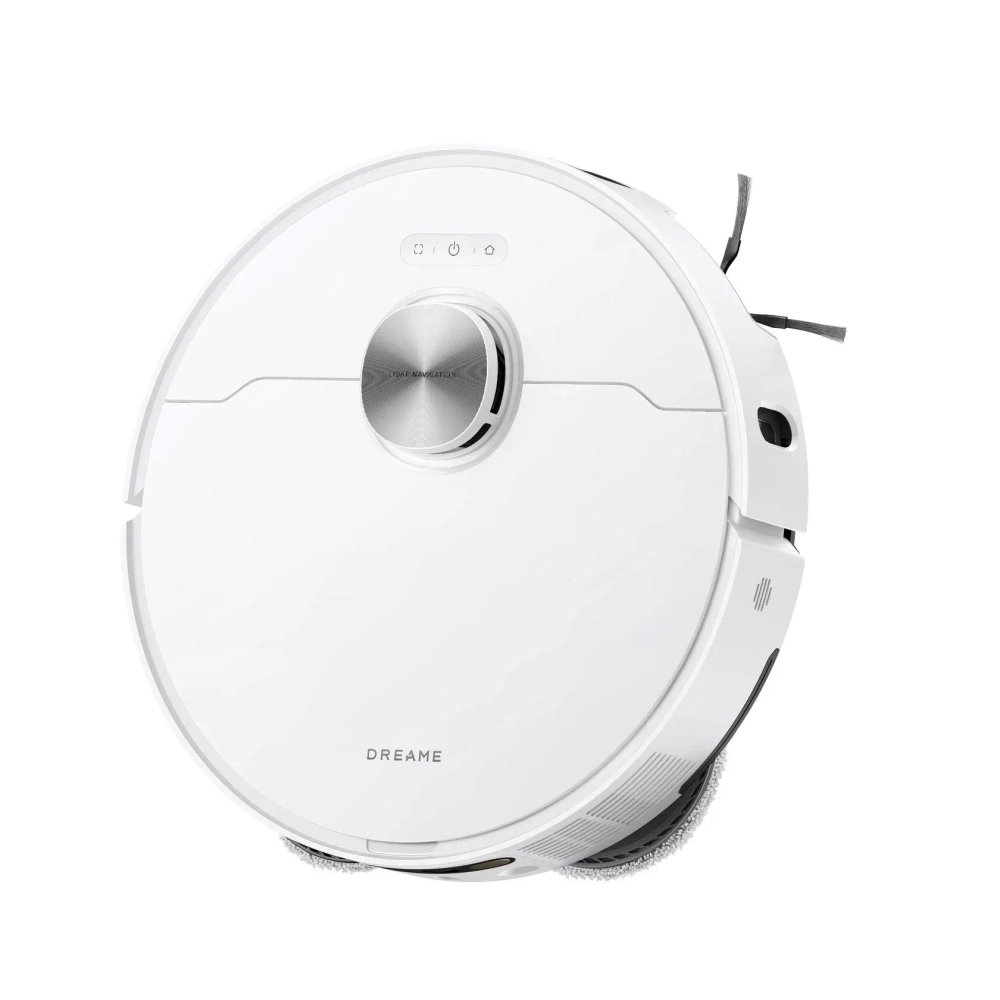 Робот-пылесос Dreame L40s Ultra White со станцией самоочистки