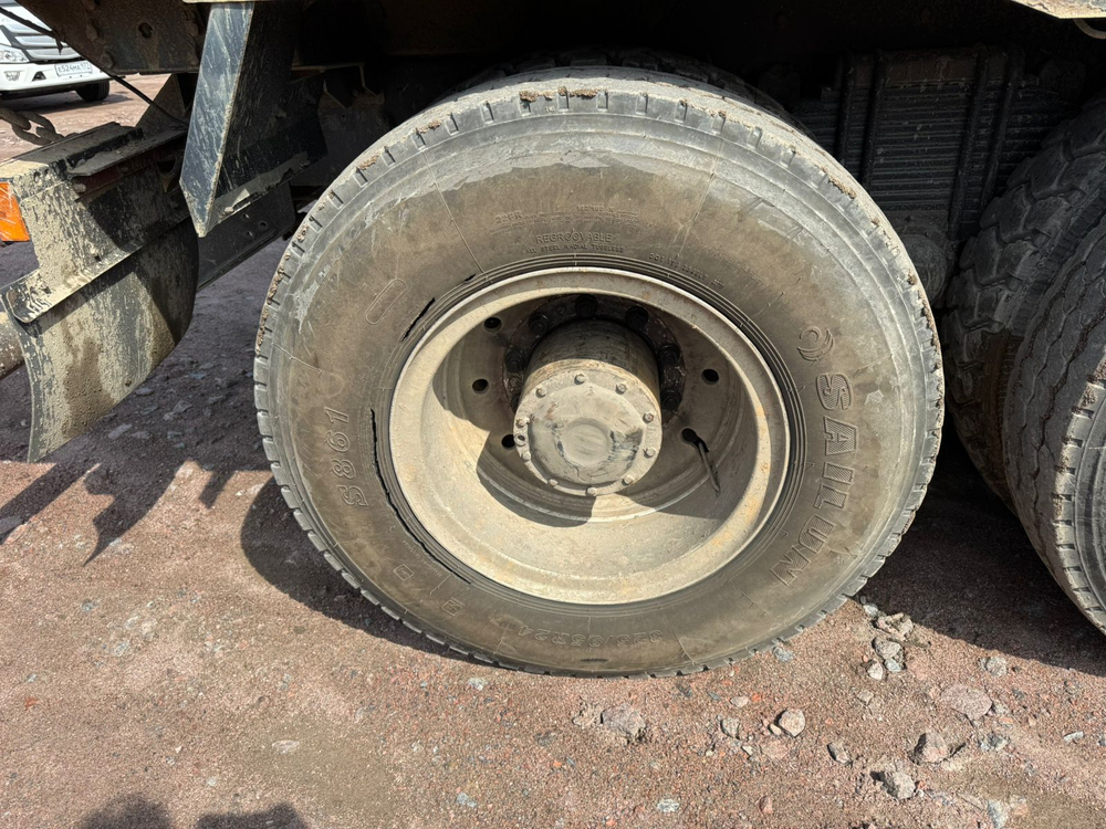 Shacman (Shaanxi) SX* 8x4 Самосвал SX33186V366 (Дизельный, 11,6 л, 440 л.с., МТ)