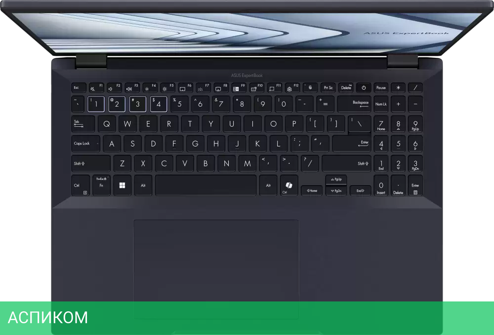 Ноутбук ASUS ExpertBook B3 B3604CVA-Q90155W