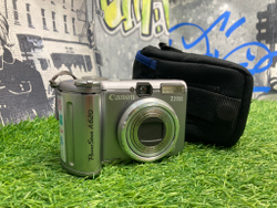Canon PowerShot A620