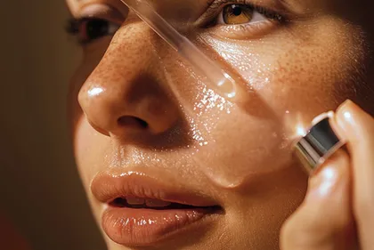 Как правильно пользоваться сыворотками для лица: чек-лист для идеального ухода