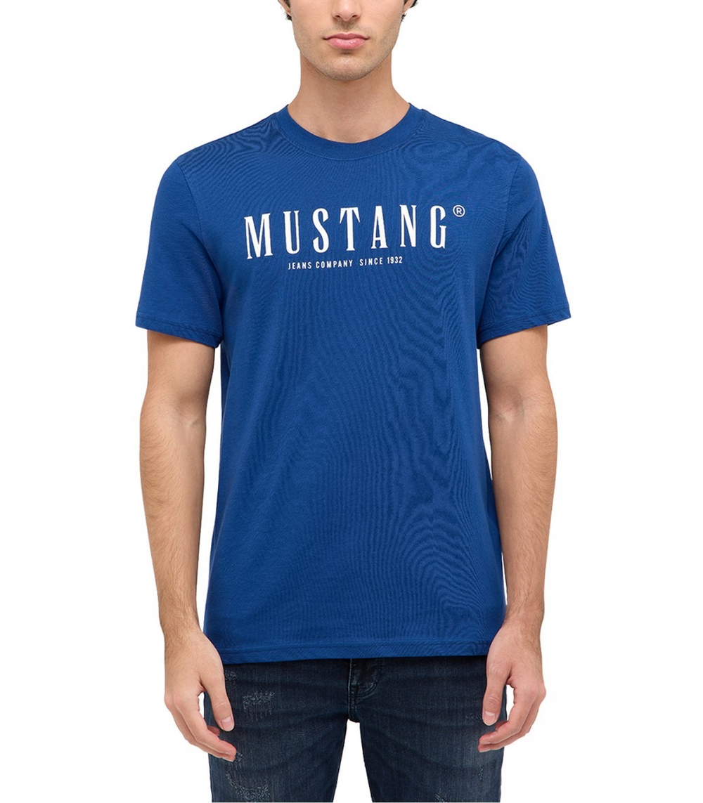 Футболка мужская MUSTANG Austin