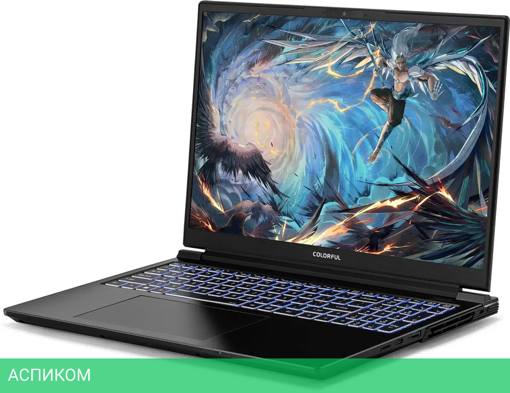 Ноутбук Colorful Evol X16 Pro 23 A10205400059