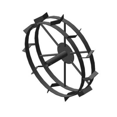 Грунтозацепы Forza вал 30 мм 585/120 мм длина втулки 180 мм 2 обода