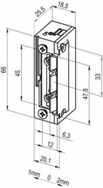 Электрозащелка effeff 118F.13