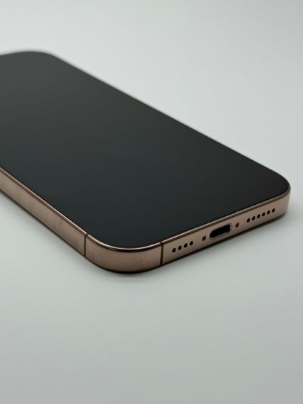 iPhone 16 Pro Max 256gb Desert Titanium