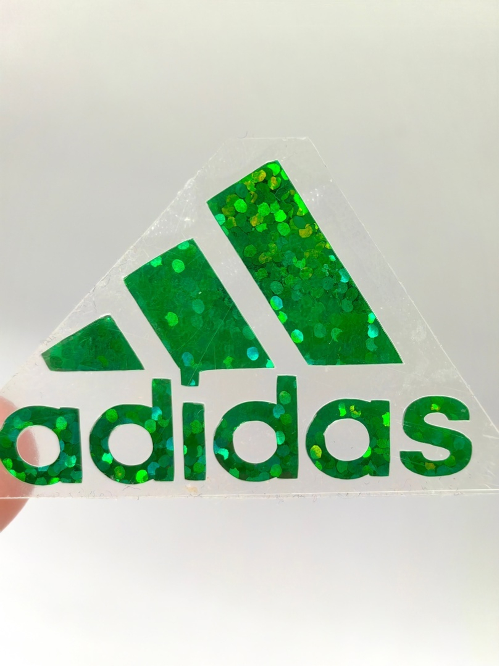 Термотрансферы Лейблы Adidas