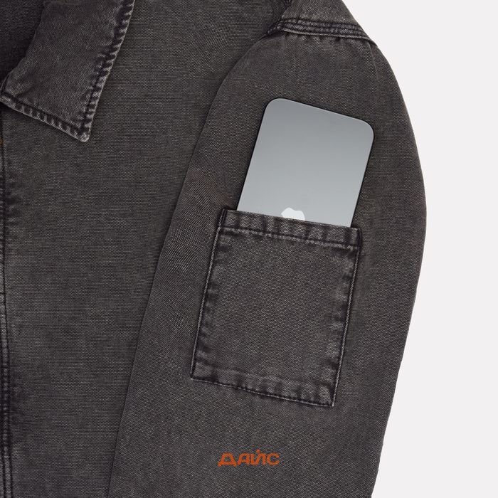 Куртка мужская Dickies Newington Jacket  артикул:DK0A4YQNH861 - купить в магазине Дайс