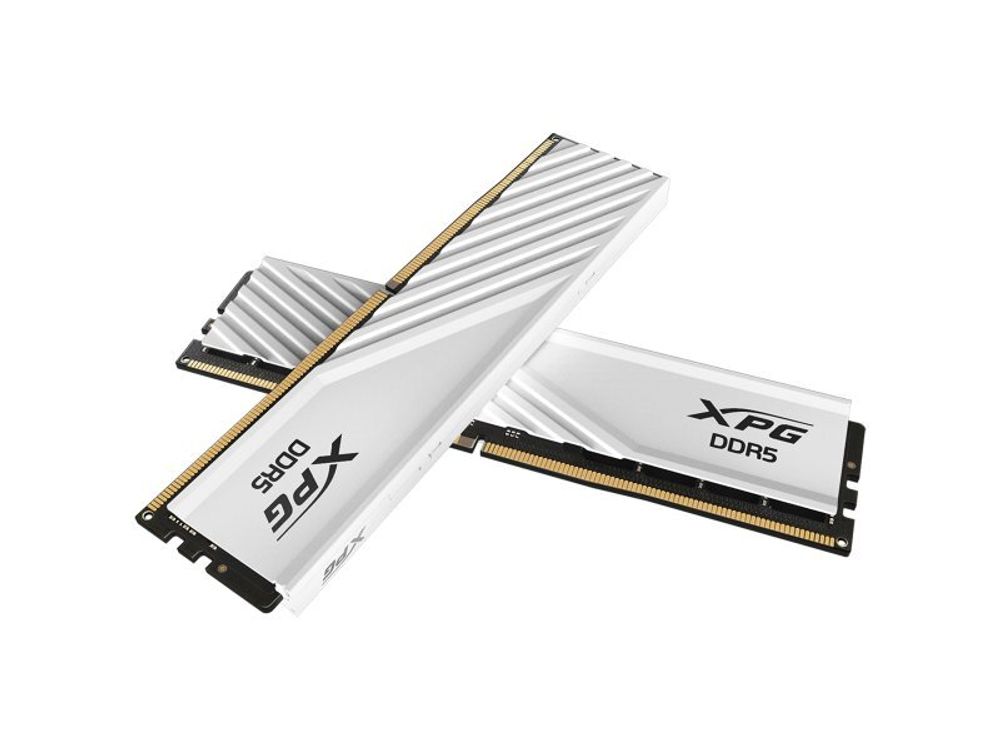Оперативная память ADATA XPG Lancer Blade AX5U5600C468G-DTLABWH, DDR5 2х 16ГБ 5600 МГц, DIMM, RTL