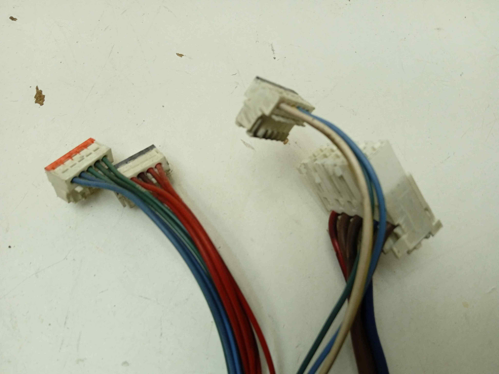 BWUA51051 кт181 Комплект проводов для стиральной машины Indesit BWUA51051 б/у