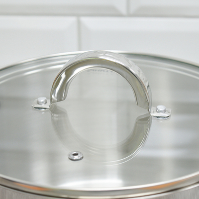 Кастрюля 4,5л нерж Этна