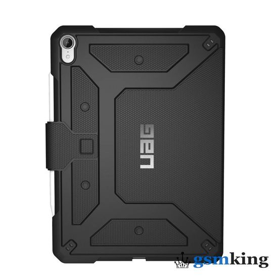 UAG Metropolis Series Case for Apple iPad Pro 11-inch (1th Gen) 2018 Black (Чёрный)122076114040