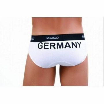 Мужские трусы брифы GIGO Germany Brief