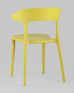 Стул Neo пластик горчичный 4 шт.