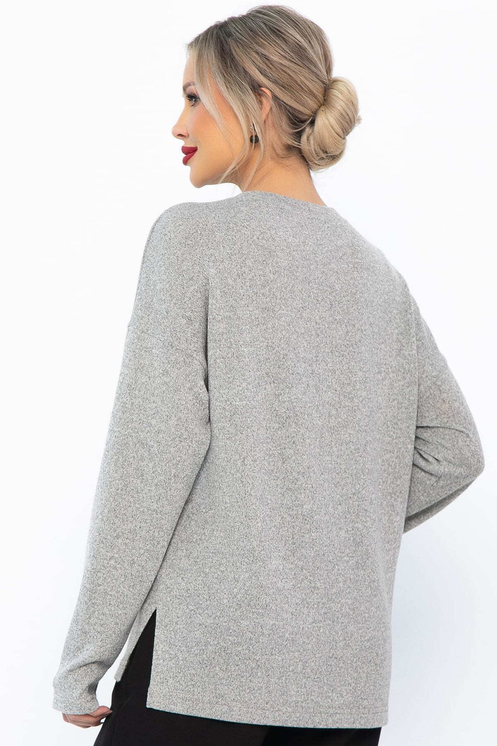 Свитшот Мэнди (бежевый) Б14725-31М LT Collection