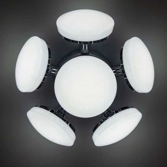 Потолочная светодиодная люстра Citilux Тамбо CL716161Nz