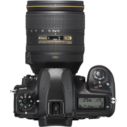 Фотоаппарат Nikon D780 Kit AF-S NIKKOR 24-120mm f/4G ED VR, черный