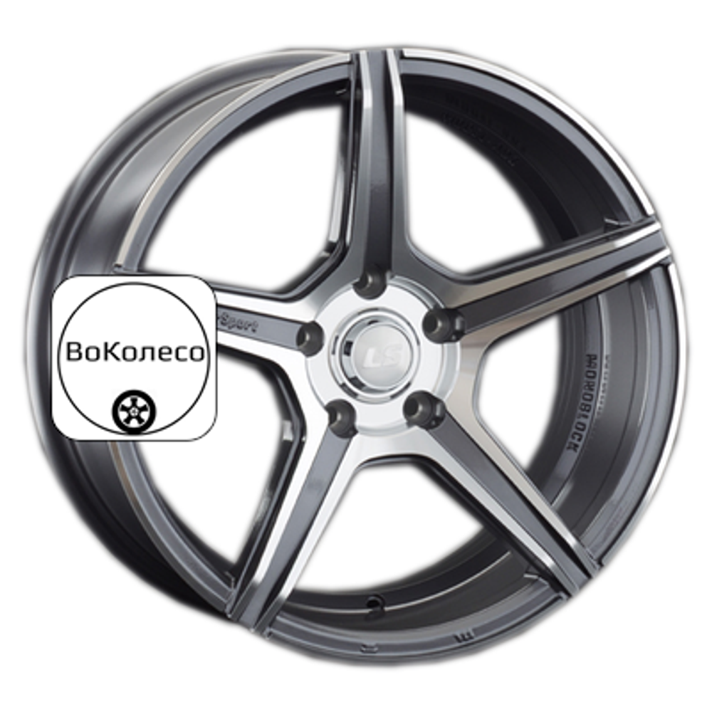 8x17/4x100 ET35 D60,1 892 GMF (конус) LS