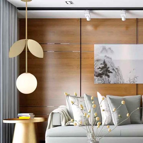 Подвесной светильник Imperium Loft Areti Plates 74547-22