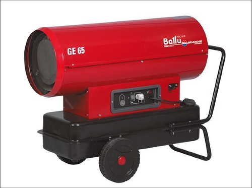 Дизельная тепловая пушка Ballu-Biemmedue GE 65 прямой нагрев / 69.3 кВт
