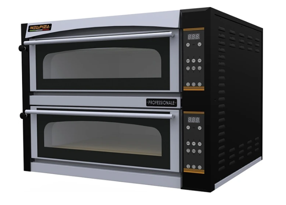 Печь для пиццы WellPizza Professionale 99D