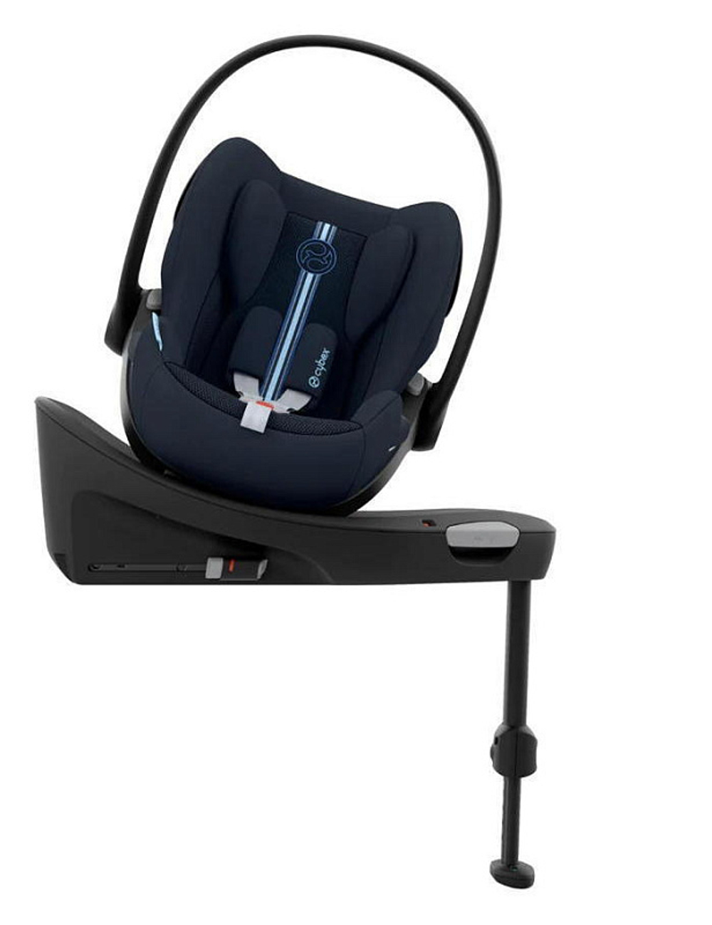 Автокресло Cybex Cloud G i-Size с базой isofix Base G Ocean Blue Plus