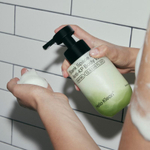 HELLO KLEAN Гель-пенка для душа Blank Space Anti-KP Body Wash, 400 мл