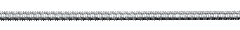 ЗУБР DIN 975, кл. пр. 6.8, М8 x 2000 мм, резьбовая шпилька, 1 шт, Профессионал (30336-08-2)