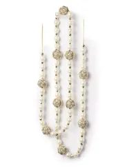 Винтажная гирлянда Царское ожерелье 183 см., 1 шт., Karlsbach (15186)