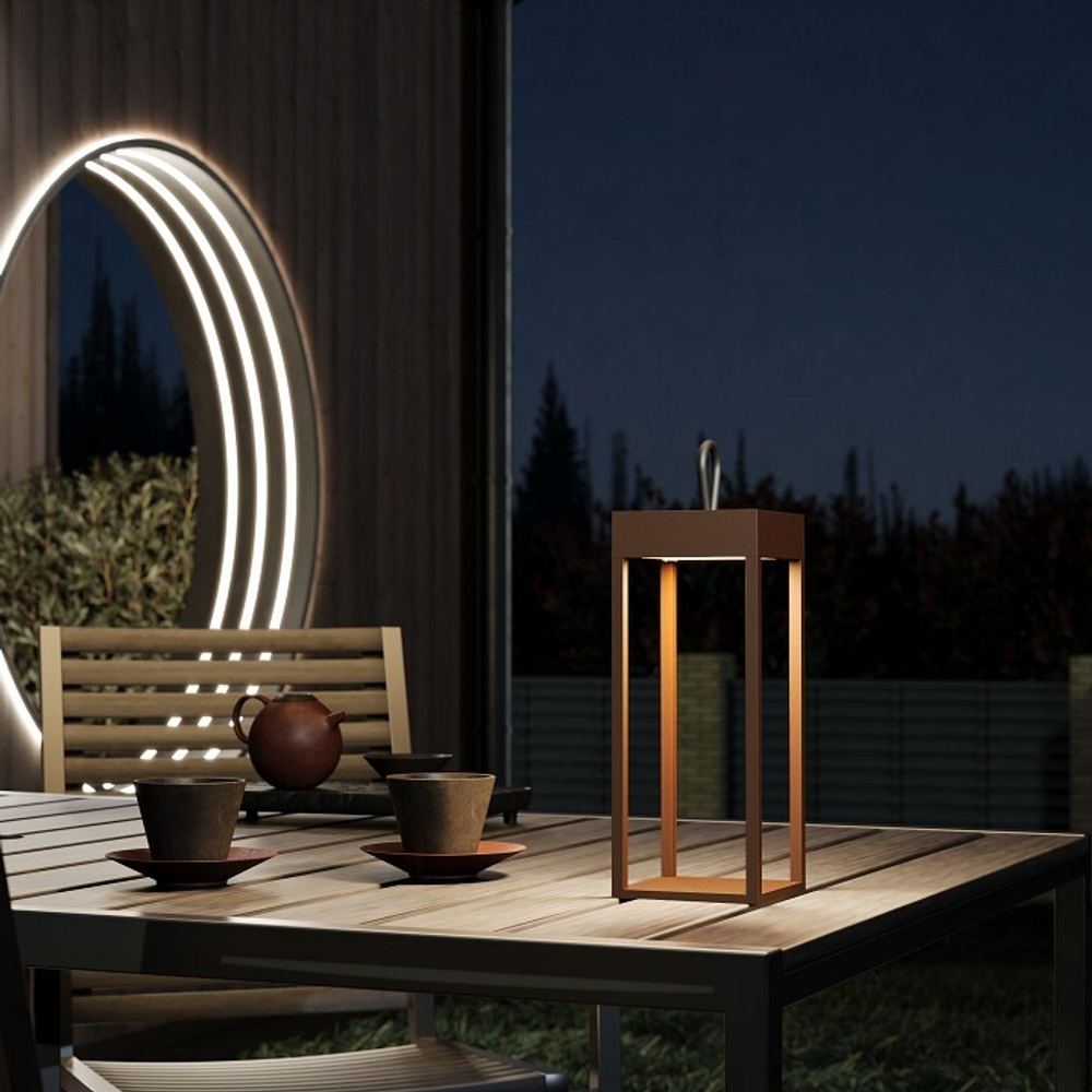 Фонарь кемпинговый ST-Luce Palo SL9521.603.01