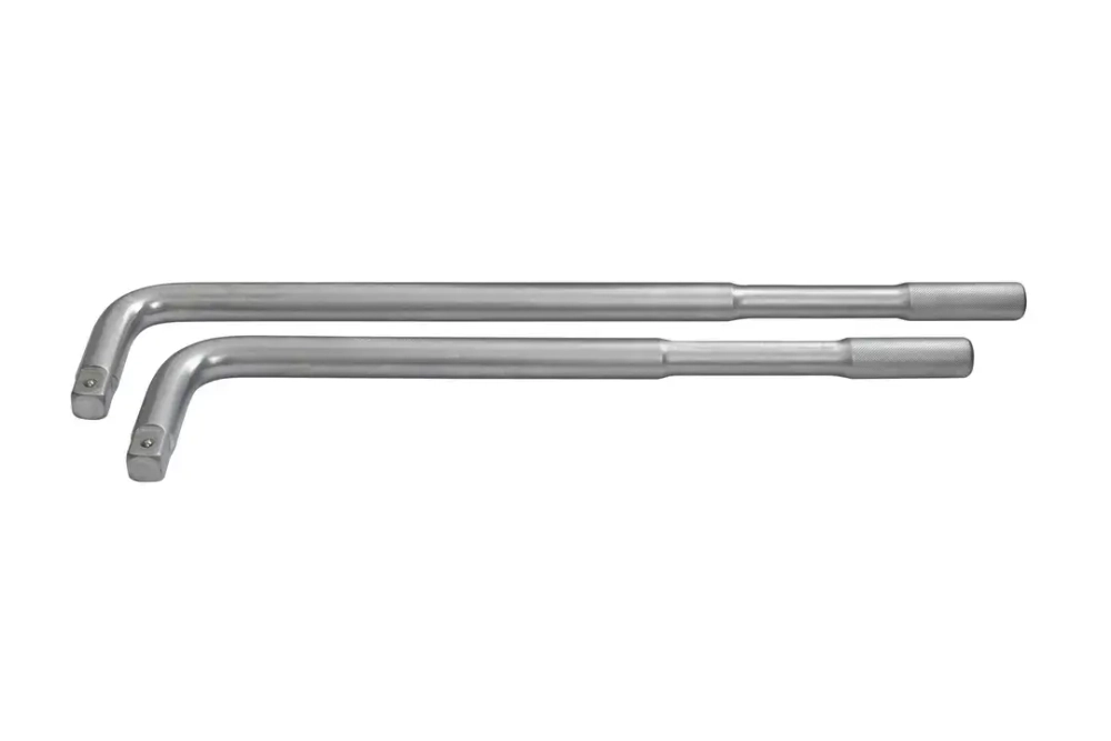 Вороток Г-образный 630мм, 1'' RockForce##Rock FORCE RF-8158630