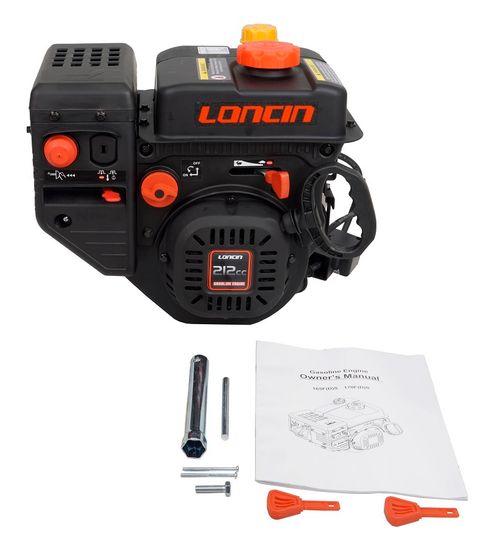 Двигатель "LONCIN" LC170FD(S) (7 л.с., зимний)