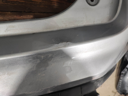 Бампер задний Haval F7 1, F7x 1 22-24 Б/У Оригинал 2804201XKQ11A