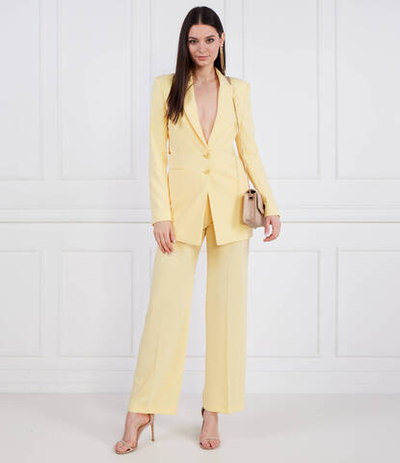 Брюки Patrizia Pepe - желтый(2P1499 A049)