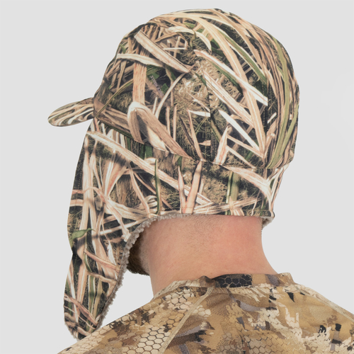 Шапка с козырьком KUNASHIR NW4