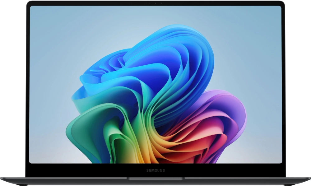 Ноутбук Samsung Galaxy Book 5 Pro NP960 Core Ultra 7 256V 16Gb SSD512Gb Intel Arc 140V 16" AMOLED Touch 2.8K (2880x1800) Windows 11 Home grey WiFi BT Cam (NP960XHA-LG1IN)