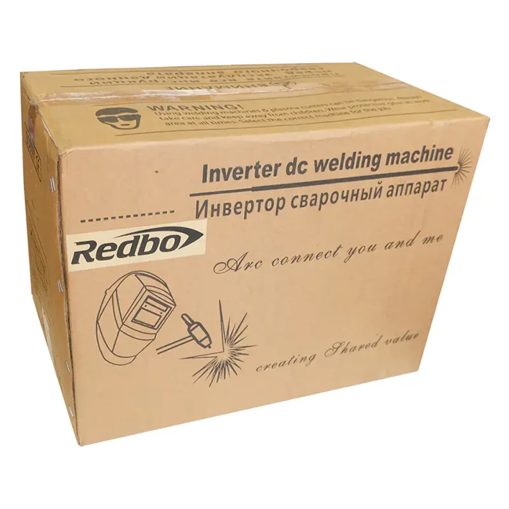 Redbo Expert Tig-160 аппарат аргонно-дуговой сварки 7444