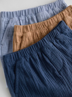 Шорты для мальчика Next E81-354, 3 шт., Синий, Бежевый, Голубой