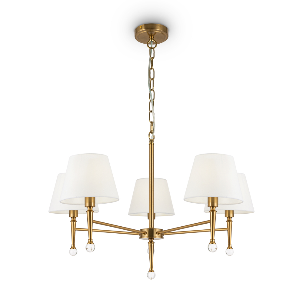 Подвесной светильник Freya FR5190PL-05BS2