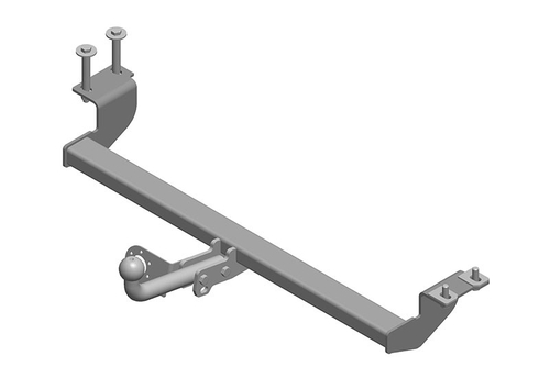 Фаркоп AvtoS для LIFAN X 60 (2013-) с универсальной электрикой Smart(блок) и сертификатом в комплекте, арт.(LF 02+smart)